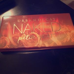 Urban decay naked heat petite palette NEW